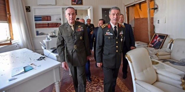 ABD'den flaş İncirlik ve Gülen açıklaması!