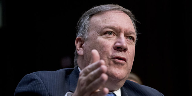 ABD'den flaş İran açıklaması!