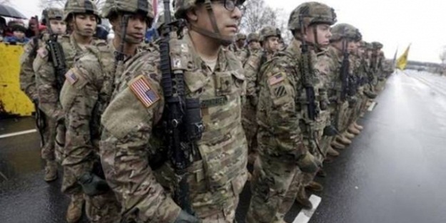 ABD'den flaş karar! 5 askeri üssü boşalttılar