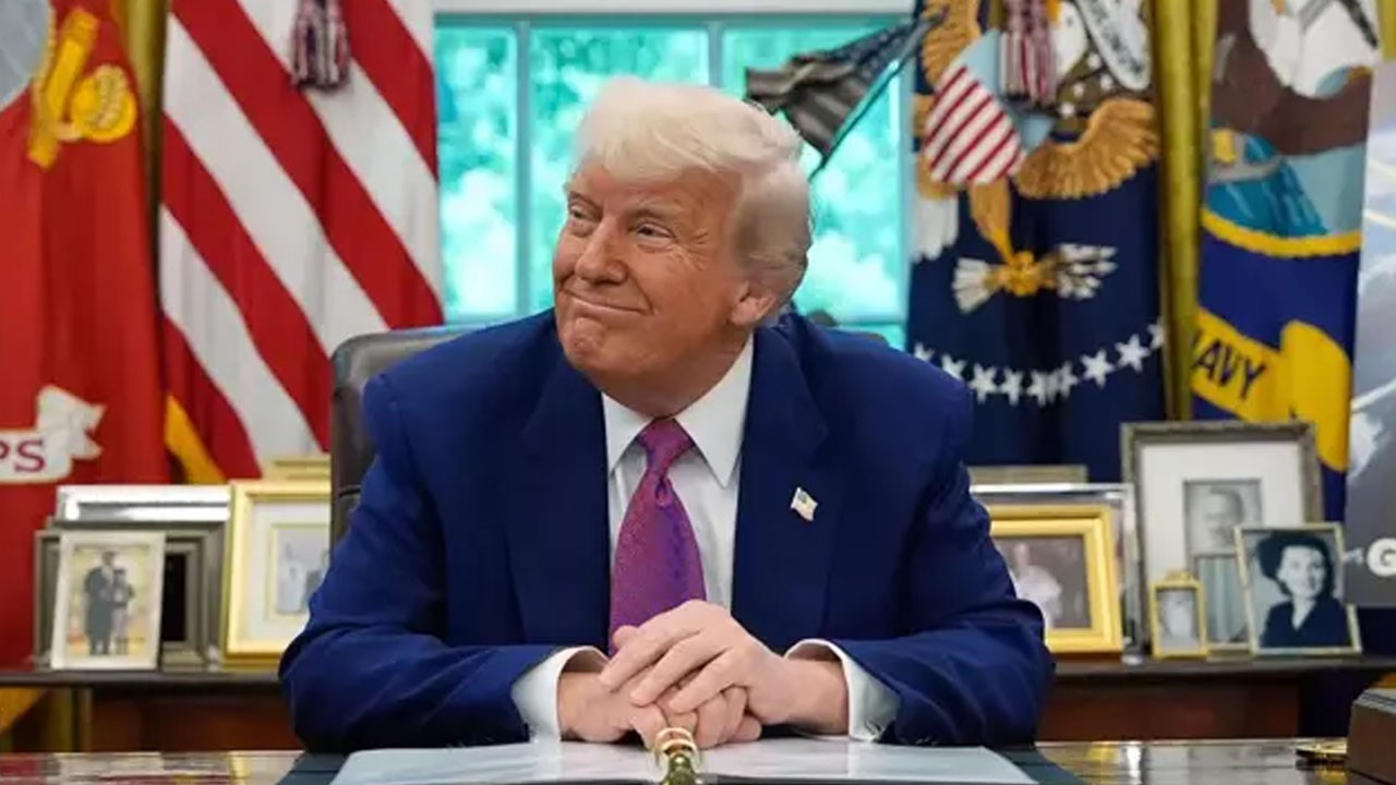 ABD'den flaş kararı! ABD Başkanı Trump: 'Altın Kubbe'yi duyurdu! Son dakika haberi