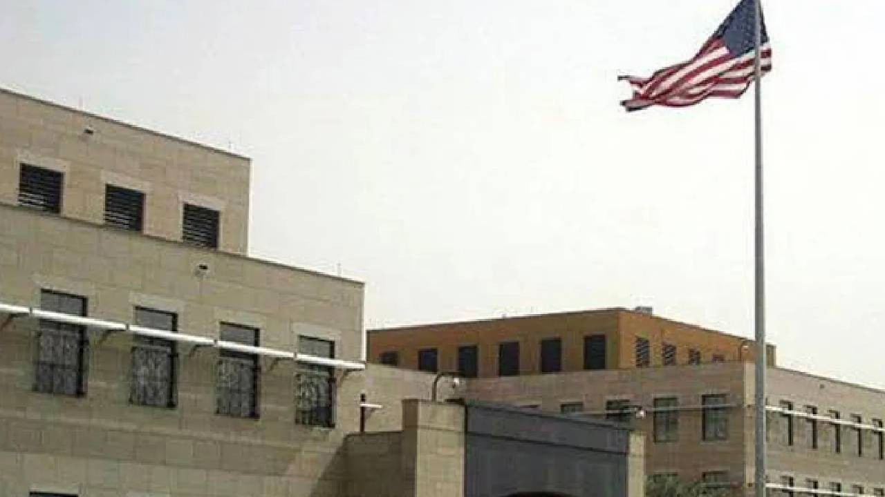 ABD'den flaş karar! Büyükelçiliğin faaliyetlerini durdurdu