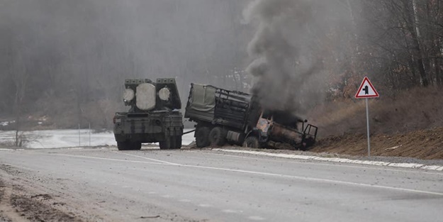 ABD'den flaş Rusya açıklaması: Felakete uğradılar