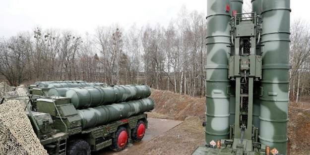 ABD'den flaş S-400 açıklaması