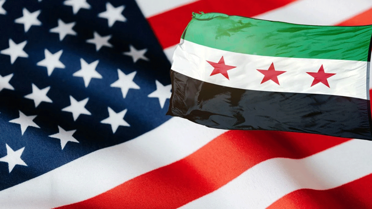 ABD'den flaş Suriye açıklaması
