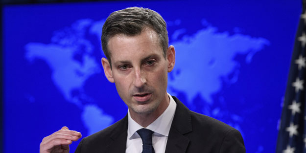 ABD'den flaş Türkiye açıklaması