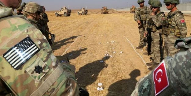 ABD'den flaş açıklama: Türkiye'ye istihbarat ve ekipman desteği...