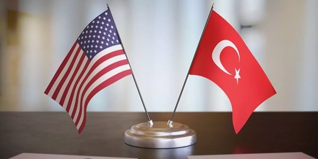 ABD'den flaş Türkiye açıklaması: Yenilikçi yollar arıyoruz
