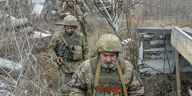 ABD'den flaş Ukrayna adımı