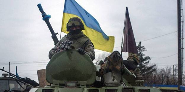 ABD'den flaş Ukrayna kararı