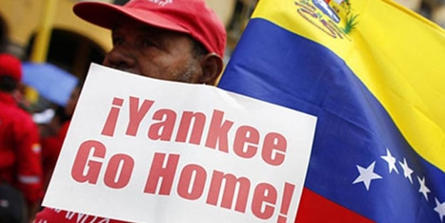 ABD'den flaş Venezuela hamlesi
