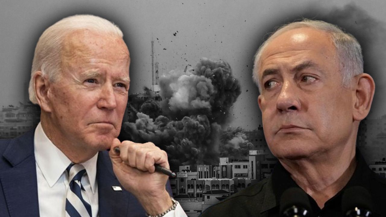 ABD’den Gazze’de ateşkes hamlesi! Soykırım ortaklığı açığa vuruldu…