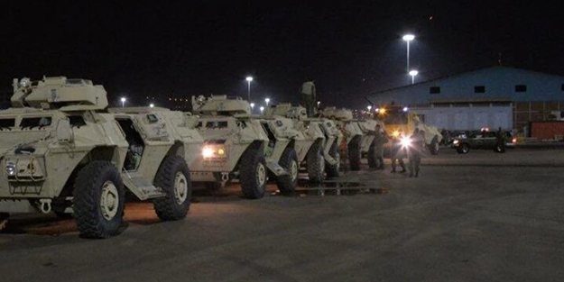 ABD'den gece yarısı kalleşlik! Türkiye'ye karşı kullanmaları için o ülkeye 1000 tane yolladılar