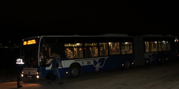 ABD'den gelen 241 kişi karantinaya alındı