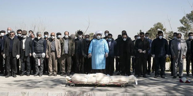 ABD’den gelen iddia dünyayı ayağa kaldırdı! 'O ülkede toplu koronavirüs mezarları var'