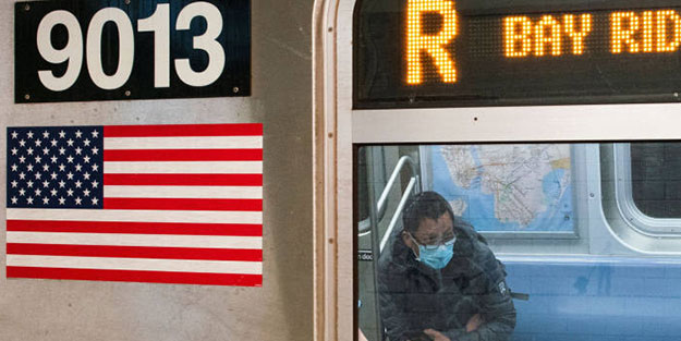 ABD’den gelen koronavirüs haberleri iç açıcı değil... “Burada durum akıllara zarar” deyip bilinmeyenleri anlattı!