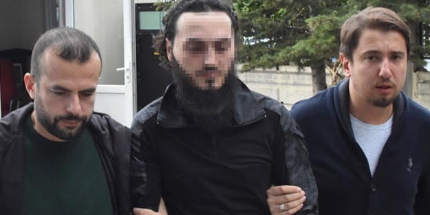 ABD'den gelip Konya'da eski eşinin kocasını öldürdü