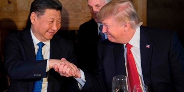ABD'den geri adım! Trump ve Şi Cinping uzlaştı