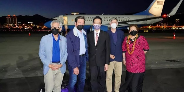 ABD'den gerilimi arttıracak bir hamle daha! Çıkarma yaptılar