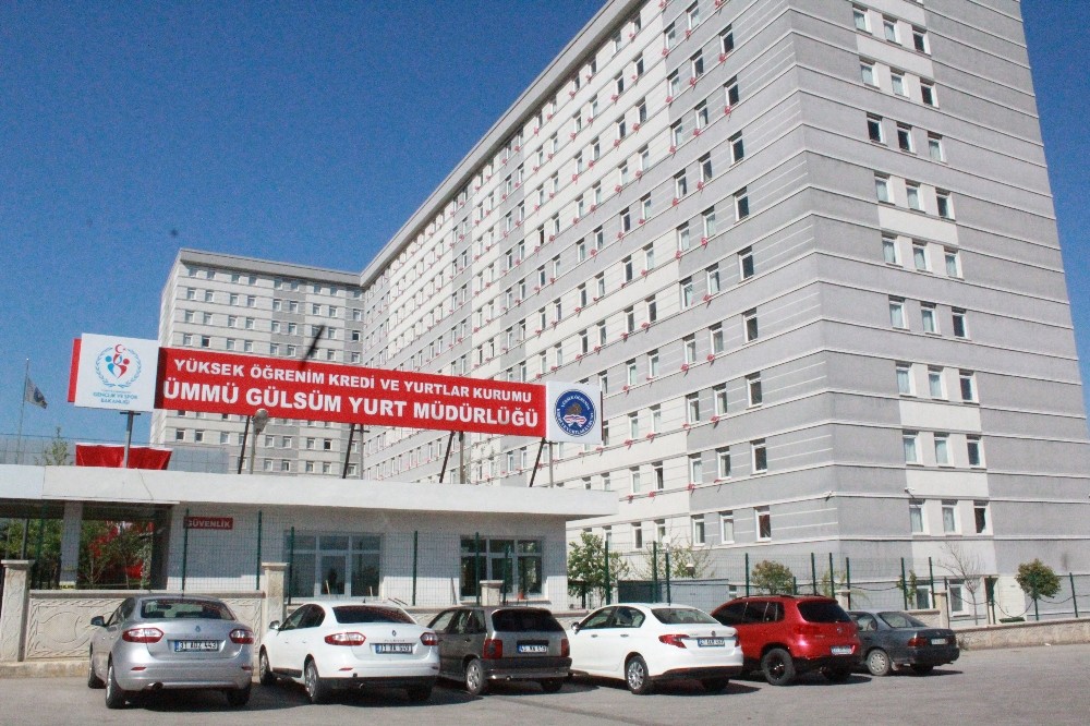 ABD’den getirilen 353 vatandaş Gaziantep’te karantinada 