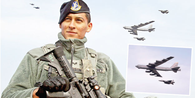 ABD’den gözdağı