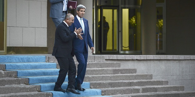 'ABD'den Gülen'i en kısa sürede iade etmesini bekliyoruz'