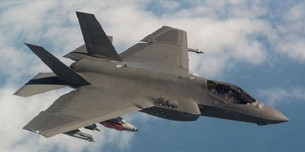 ABD'den Güney Kore'ye F-16 onayı