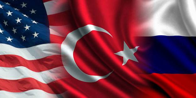 ABD’den haber var! Rusya’ya kötü, Türkiye’ye güzel