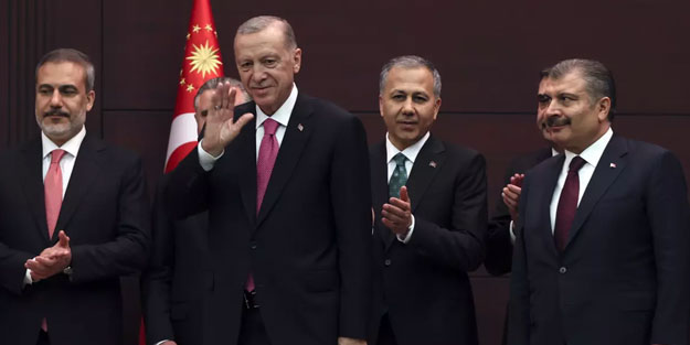 ABD'den Hakan Fidan mesajı