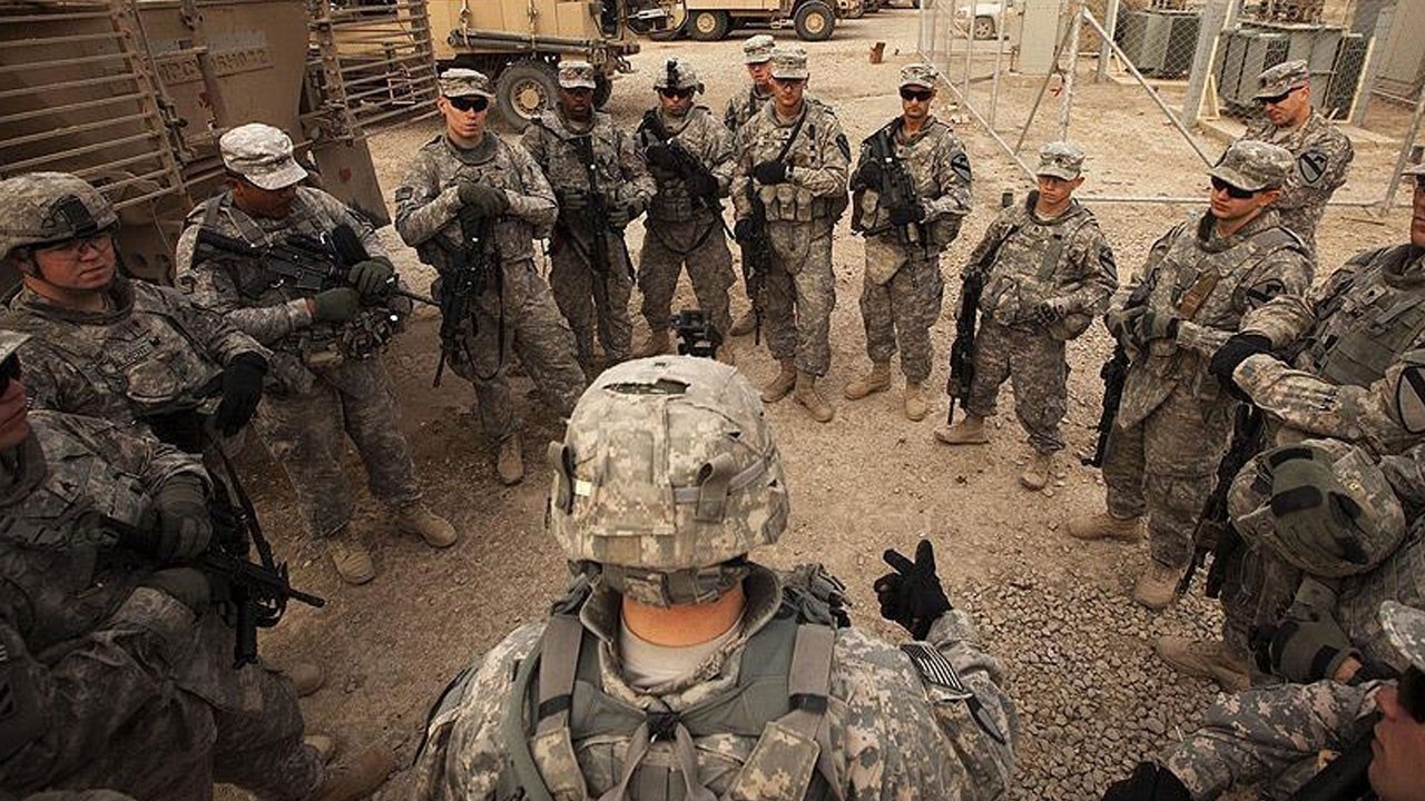 ABD’den hakkında dikkat çeken iddia! 3 bin asker Orta Doğu’ya gönderiliyor