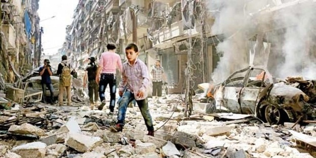 ABD'den Halep açıklaması!