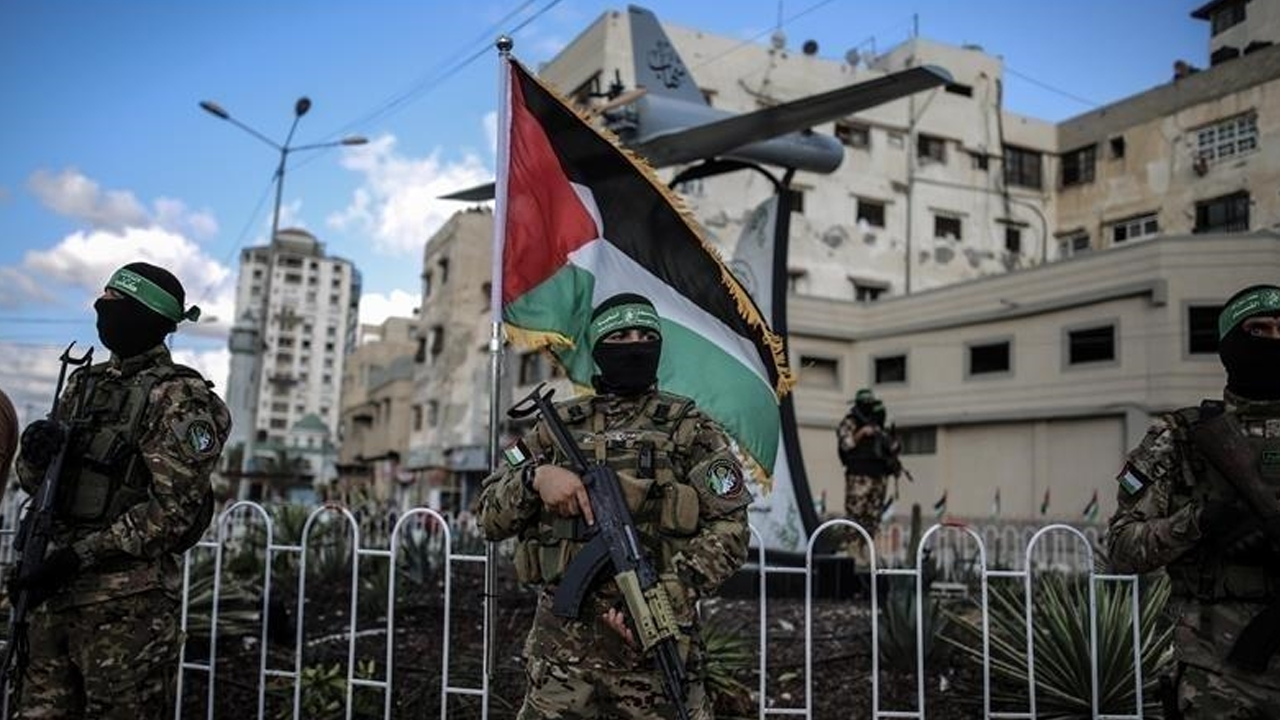 ABD'den HAMAS'a küstah teklif!