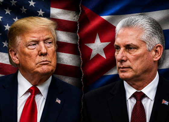 ABD'den Havana'ya yeni darbe! Küba Devlet Başkanı ve ailesine yaptırım