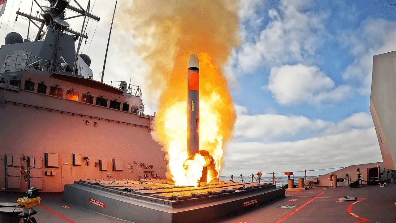 ABD'den Hollanda'ya milyar dolarlık Tomahawk satışı! Sadece 163 adet...