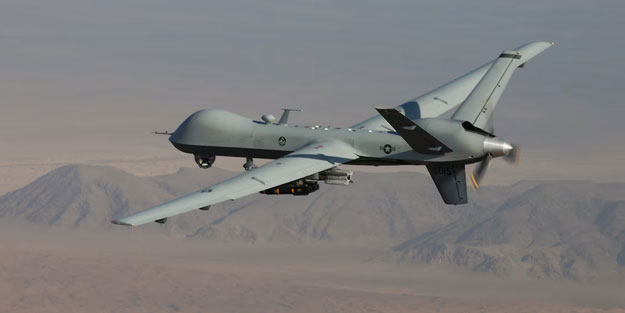 ABD'den Husilere intikam saldırısı!