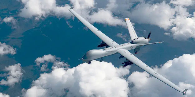 ABD'den İHA açıklaması: Emin değiliz