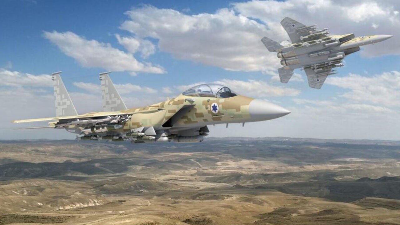 ABD'den iki yeni F-35I ve F-15I savaş uçağı filosu Soykırım destekçisi Trump
