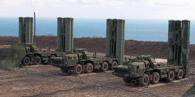 ABD'den ikiyüzlü S-400 hamlesi... 