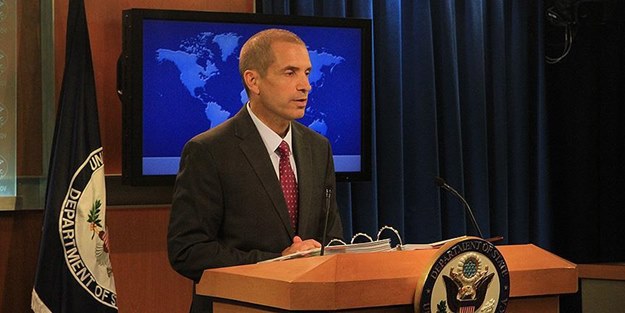 ABD'den 'ikiyüzlüyüz' itirafı