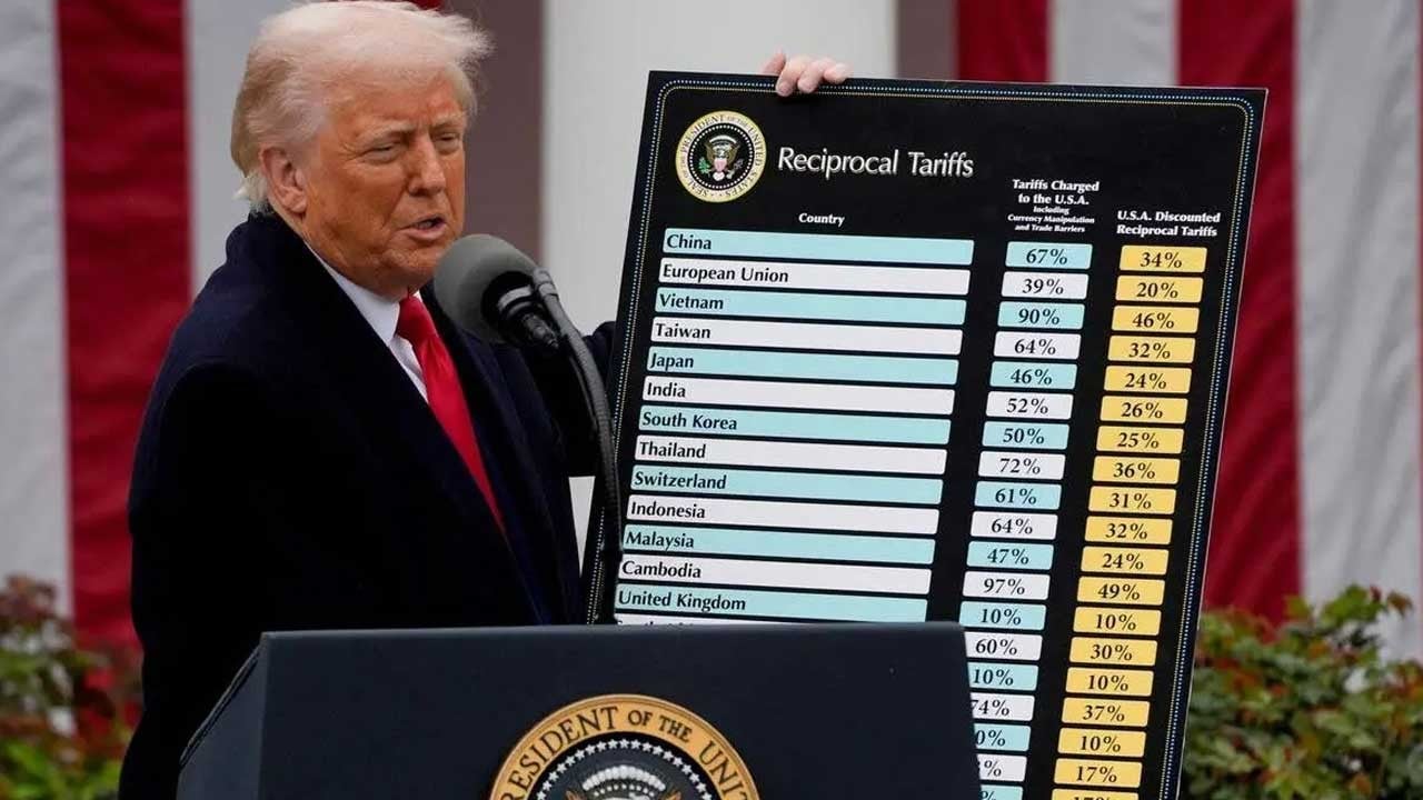 ABD'den indirimi kaptılar! Otomobil tarifesi yüzde 15'e inecek