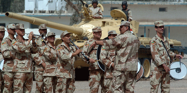 ABD'den Irak ordusu kararı! Başka bir şey düşünülemezdi