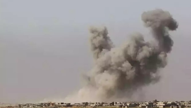 ABD'den Irak saldırısına dair açıklama! CENTCOM cevap verdi