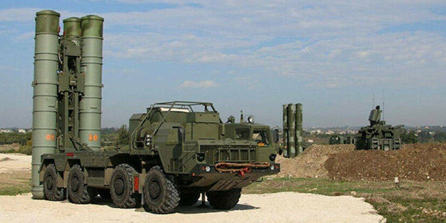 ABD'den Irak'a S-400 tehdidi: Yaptırımların tetikleyicisi olur