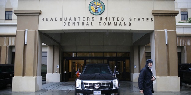 ABD'den 'Irak'a saldırı' açıklaması