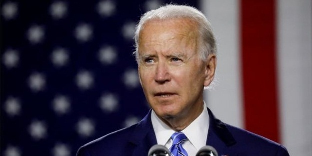 ABD'den İran kararı! Joe Biden duyurdu