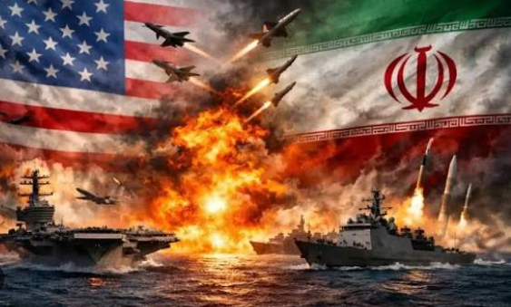 ABD'den İran'a yeni saldırı! CENTCOM resmen duyurdu