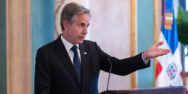 ABD'den İran'a yeni yaptırımlar! İHA fabrikası bardağı taşırdı