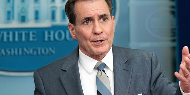 ABD'den İran'a yönelik bomba açıklaması