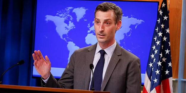 ABD'den İran'ın yeni Cumhurbaşkanı Reisi'ye çağrı