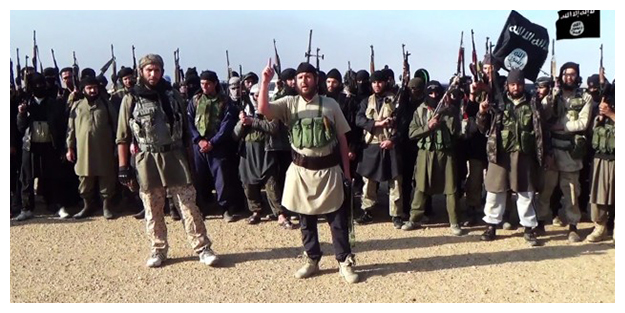 ABD’den IŞİD’e çifte saldırı: Onlarca ölü var