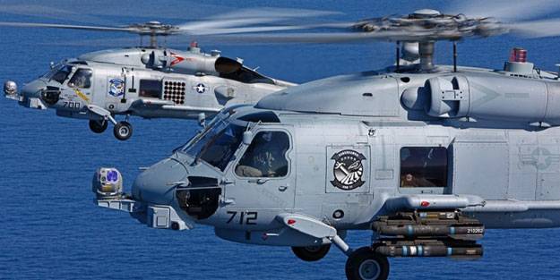 ABD'den İspanya'ya milyon dolarlık silah satışı